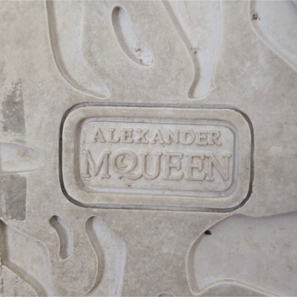 Alexander McQueen Oversized sneakers chunky size 5.5 Chic - Picture 8 of 11